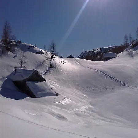 Hiska Henrik Zalokar * Bohinj