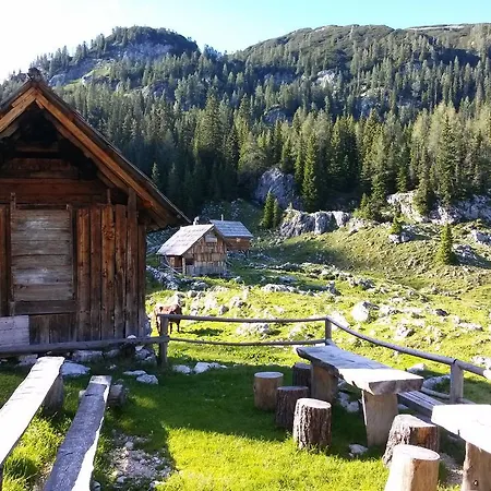 Hiska Henrik Zalokar * Bohinj
