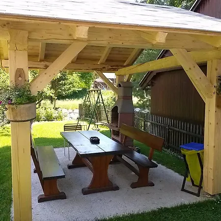 Hiska Henrik Zalokar * Bohinji-tó