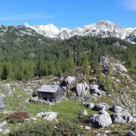 דירה Hiska Henrik Zalokar