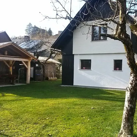 Apartman Hiska Henrik Zalokar Bohinji-tó