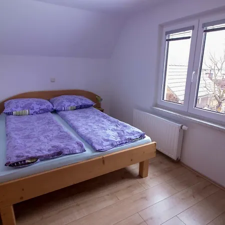 Apartment Hiska Henrik Zalokar