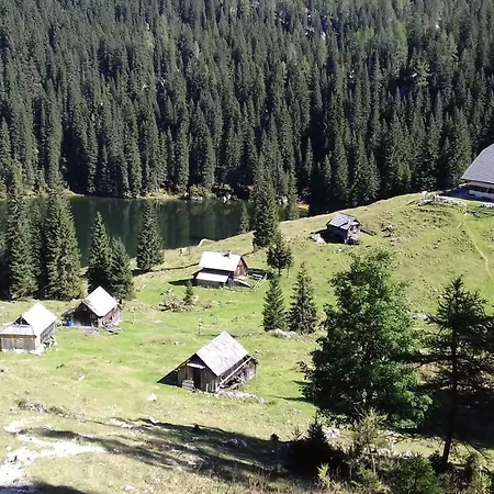 Hiska Henrik Zalokar Apartment Bohinj