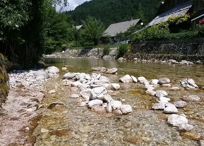 Hiska Henrik Zalokar * Bohinj