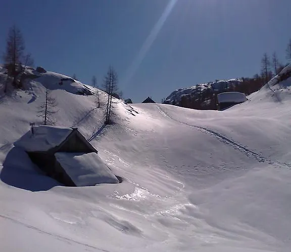 Hiska Henrik Zalokar * Bohinj