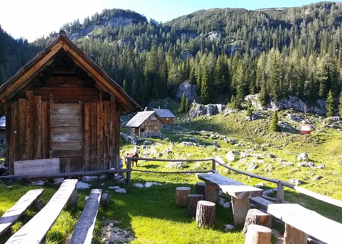 Hiska Henrik Zalokar * Bohinj