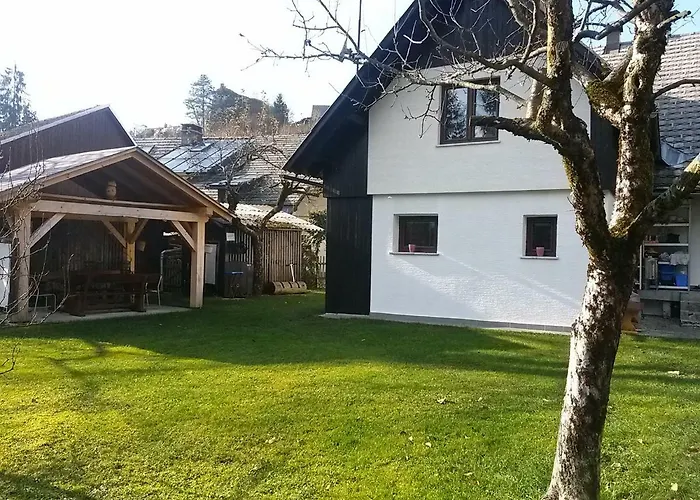 Appartamento Hiska Henrik Zalokar Bohinj