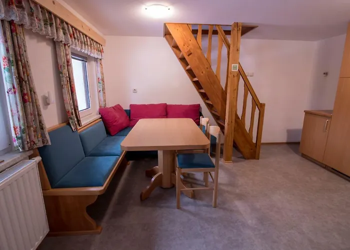 Apartman Hiska Henrik Zalokar Bohinji-tó