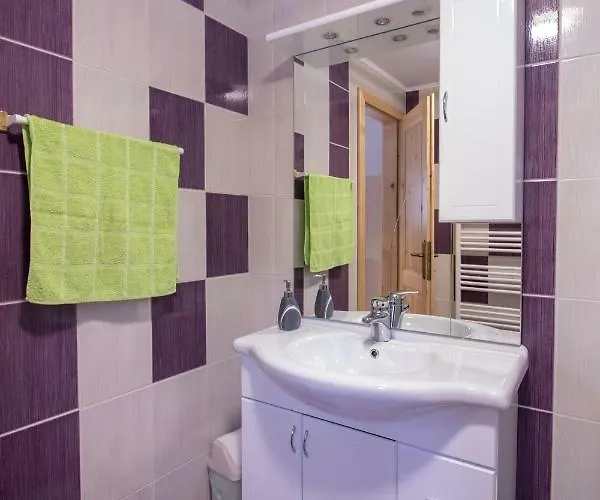 Hiska Henrik Zalokar Apartman