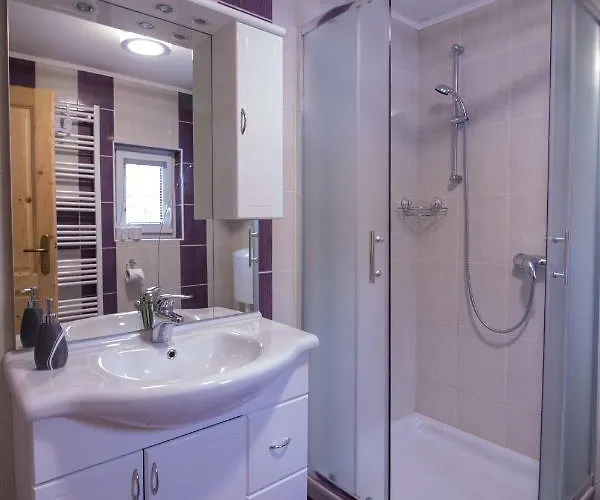 Apartman Hiska Henrik Zalokar Bohinji-tó