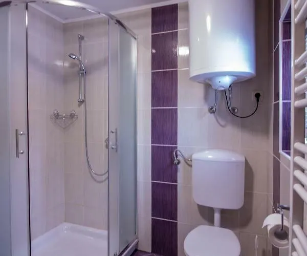 Apartman Hiska Henrik Zalokar