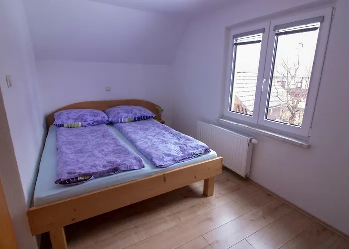 Apartman Hiska Henrik Zalokar