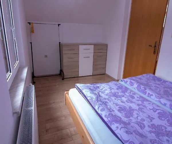 Apartman Hiska Henrik Zalokar Bohinji-tó