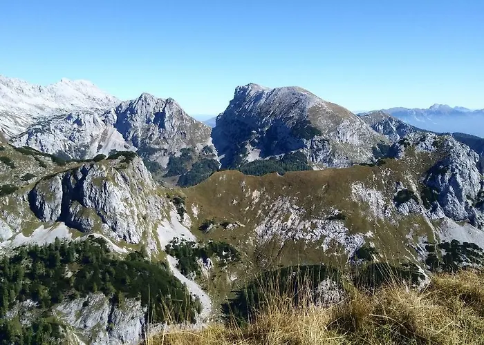 Hiska Henrik Zalokar Bohinji-tó